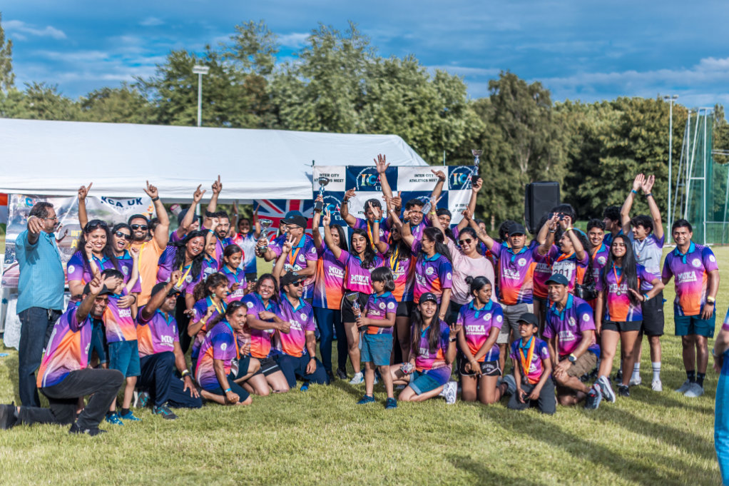 KCA UK Athletics Meet 2026