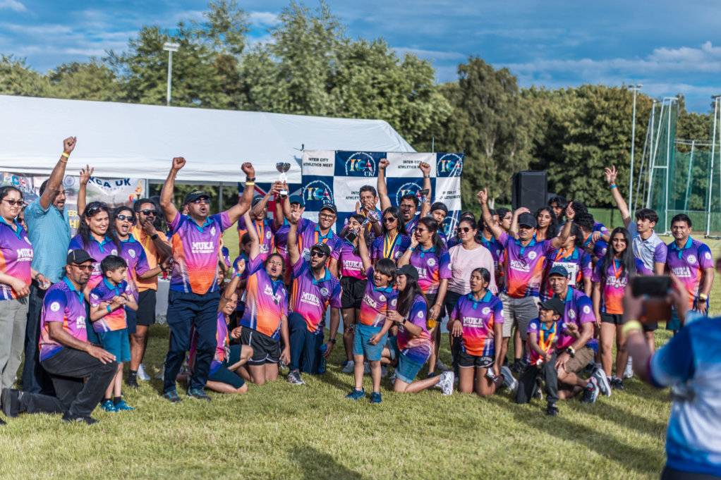 KCA UK Athletics Meet 2026
