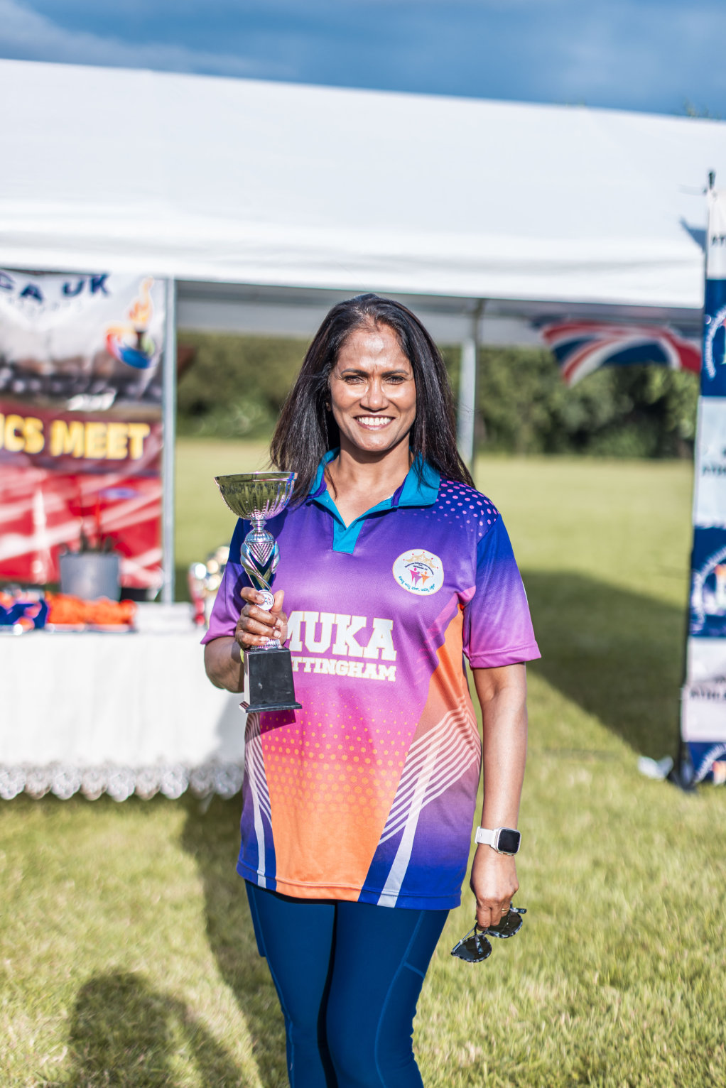KCA UK Athletics Meet 2026
