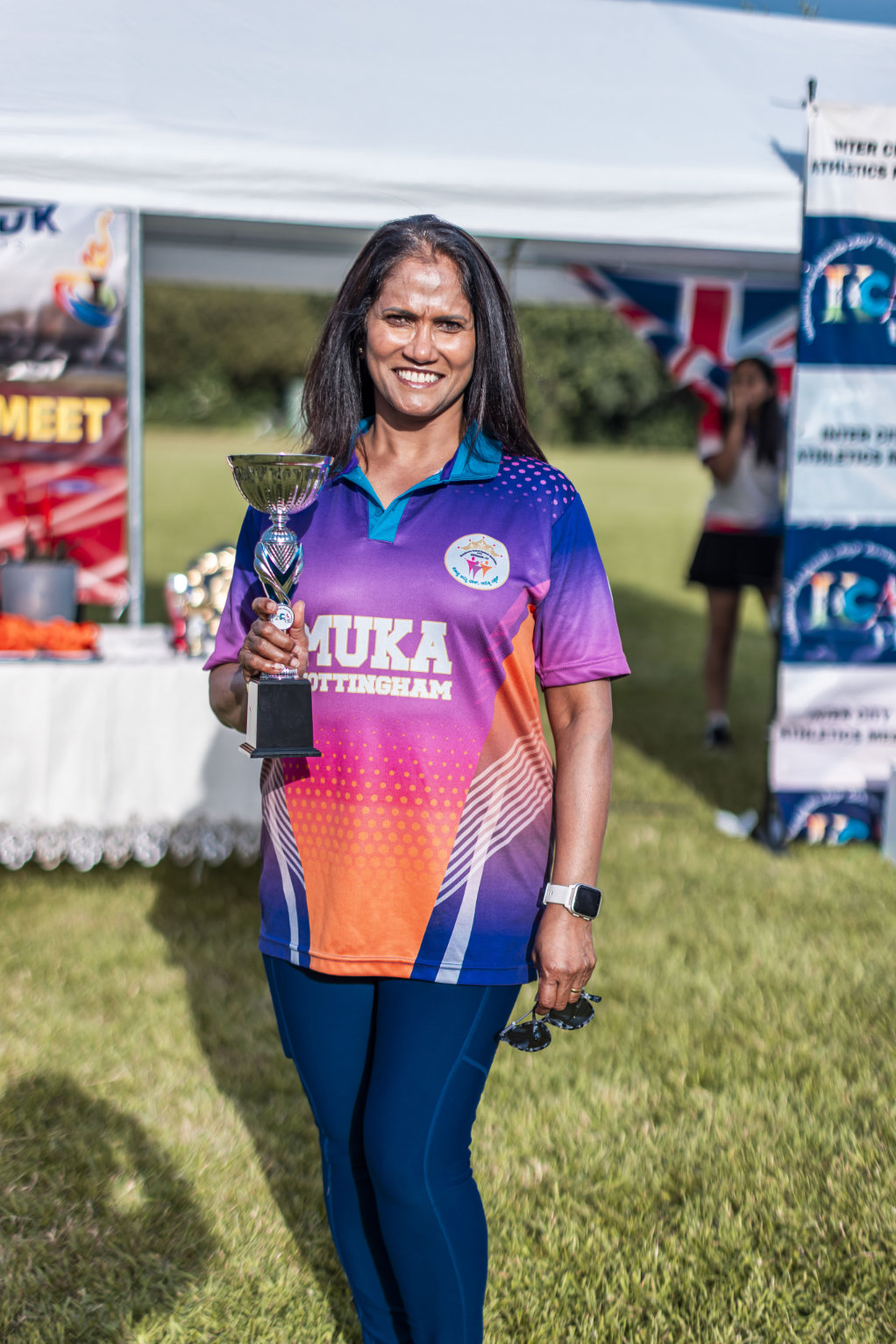 KCA UK Athletics Meet 2026