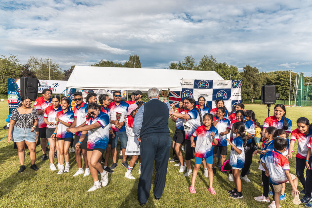 KCA UK Athletics Meet 2026