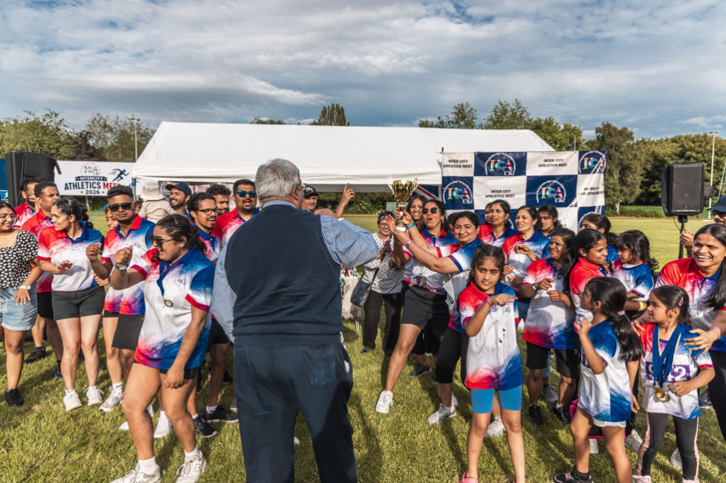 KCA UK Athletics Meet 2026