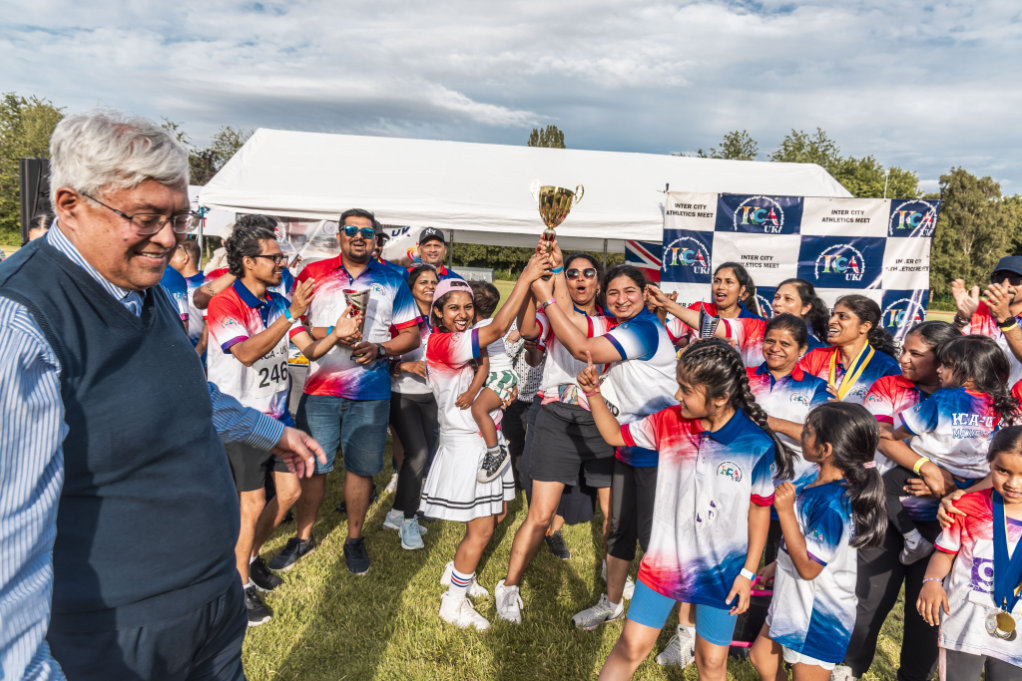 KCA UK Athletics Meet 2026