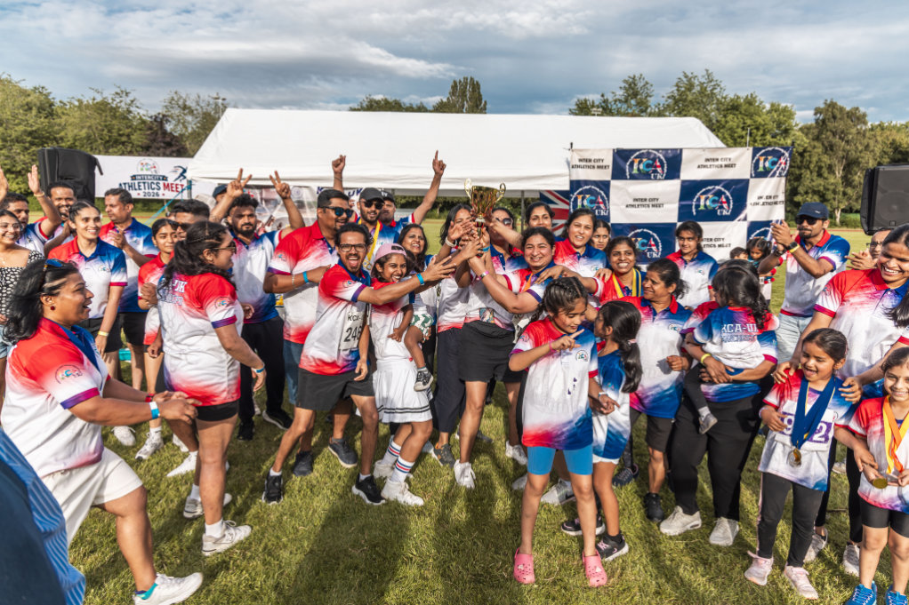 KCA UK Athletics Meet 2026
