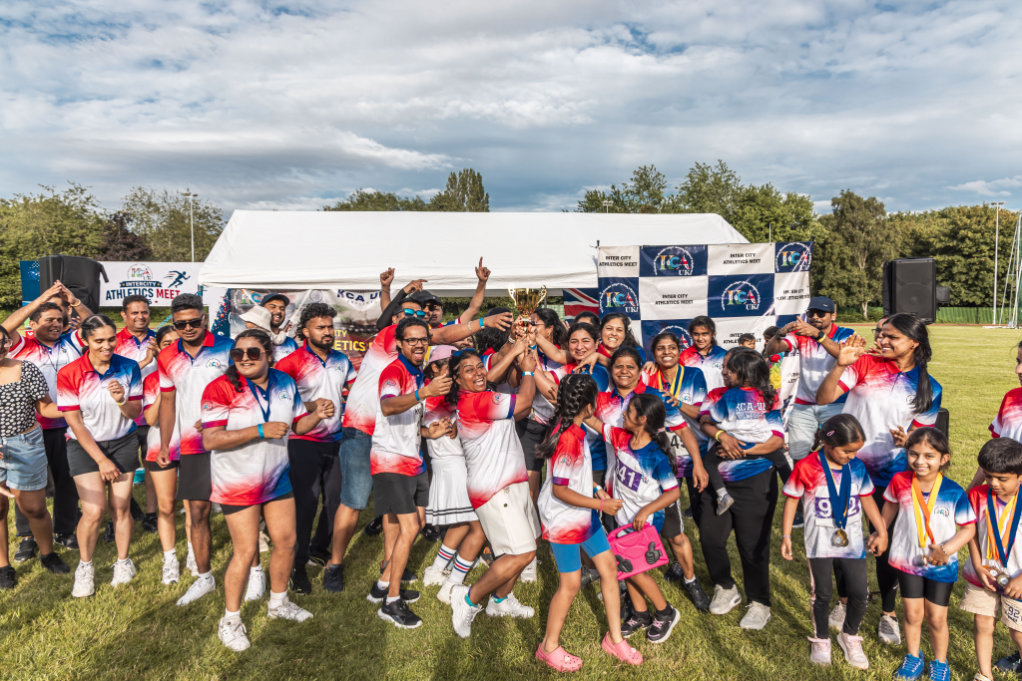 KCA UK Athletics Meet 2026