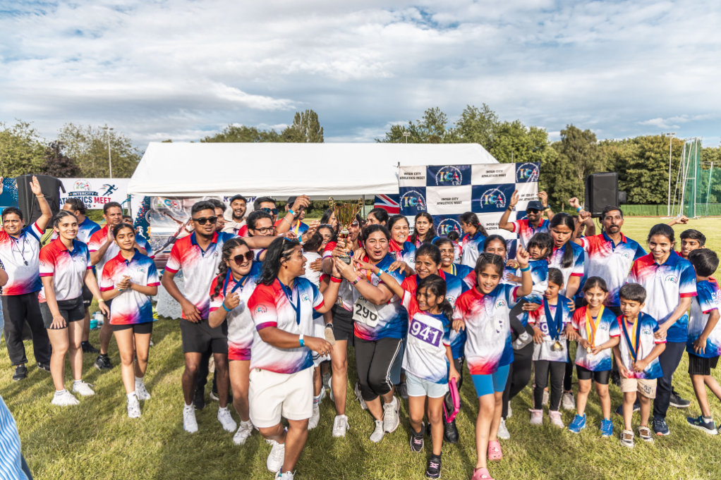 KCA UK Athletics Meet 2026
