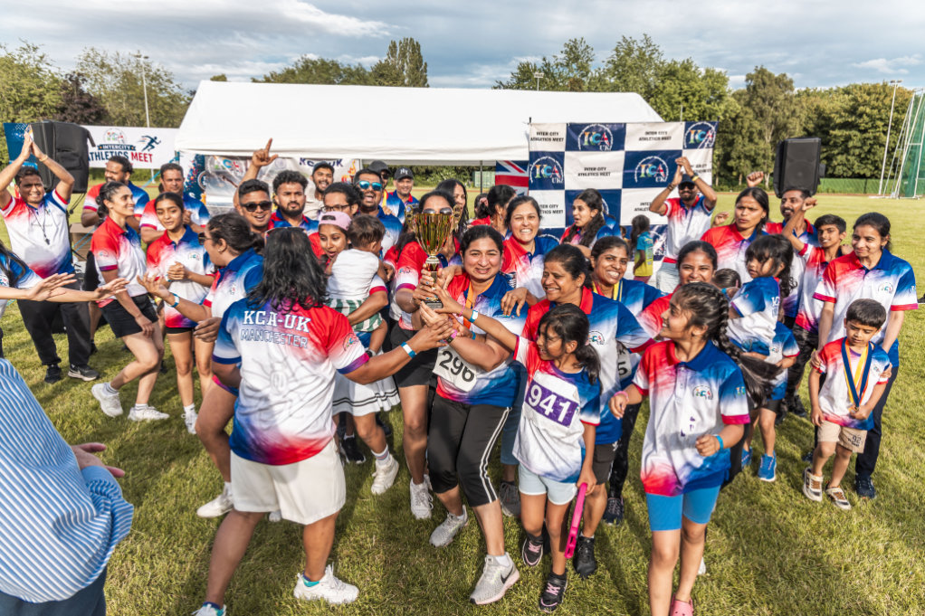 KCA UK Athletics Meet 2026