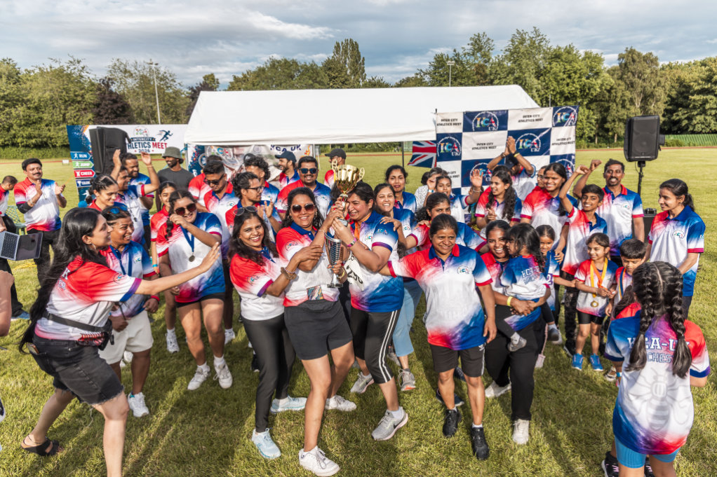 KCA UK Athletics Meet 2026
