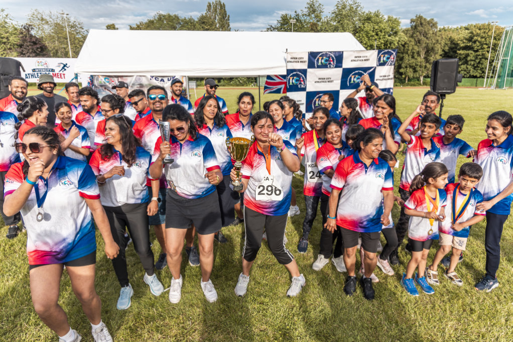 KCA UK Athletics Meet 2026