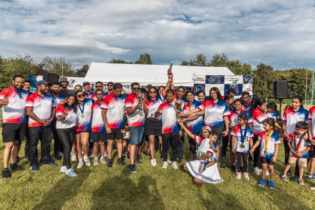 KCA UK Athletics Meet 2026