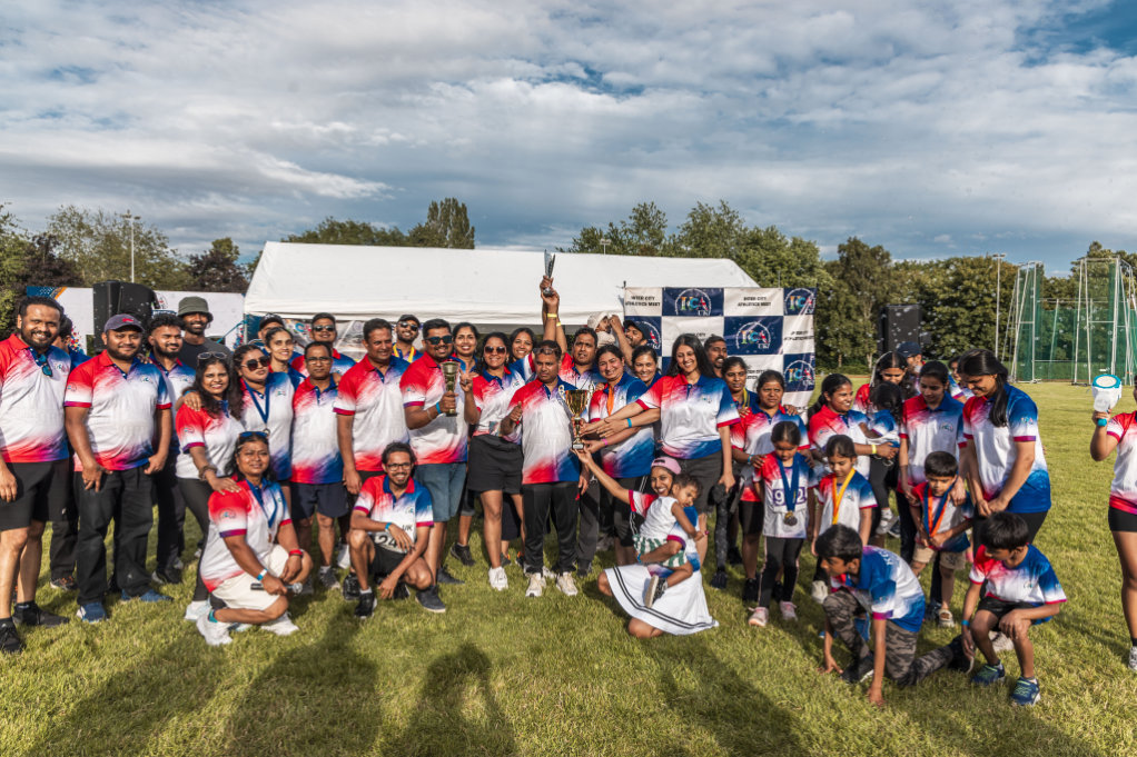 KCA UK Athletics Meet 2026