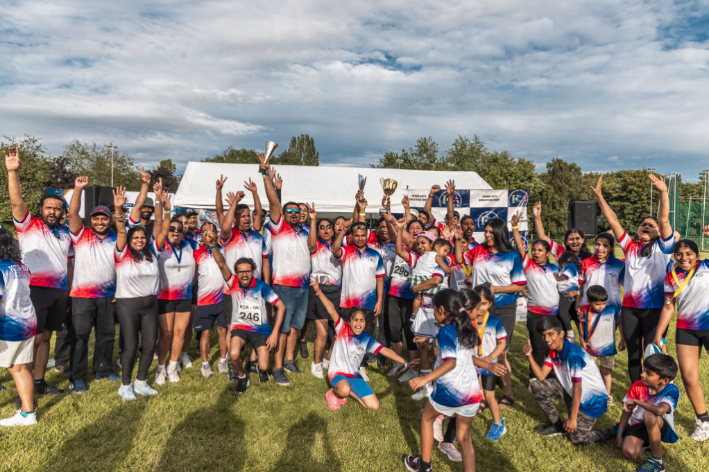 KCA UK Athletics Meet 2026