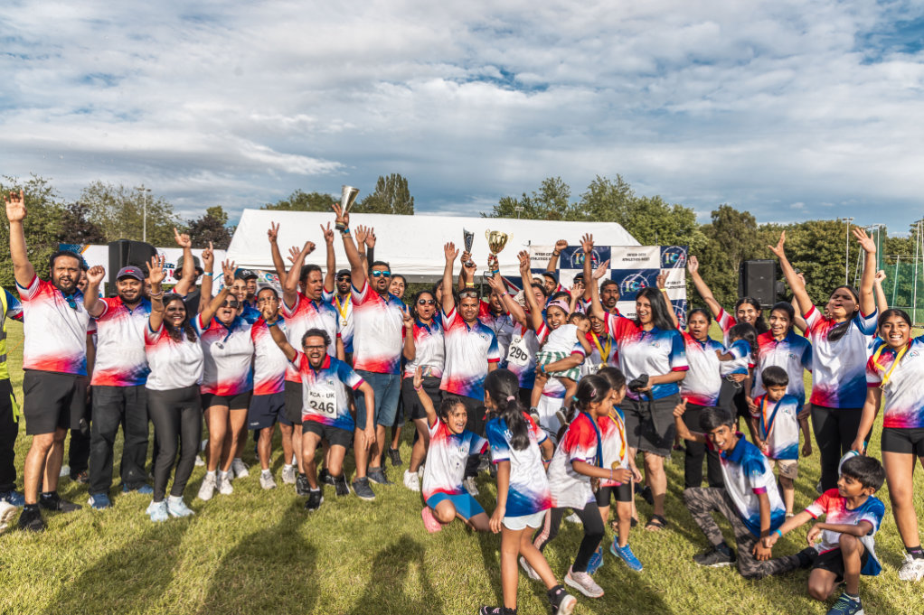 KCA UK Athletics Meet 2026