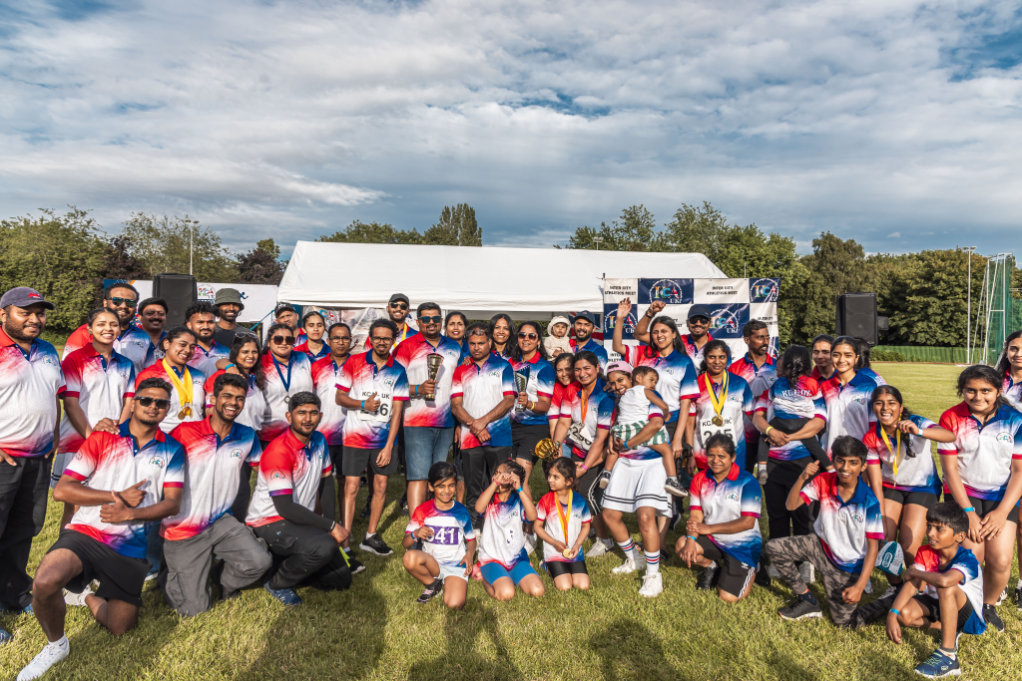 KCA UK Athletics Meet 2026