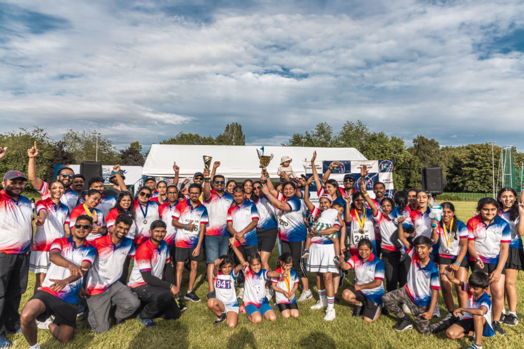 KCA UK Athletics Meet 2026