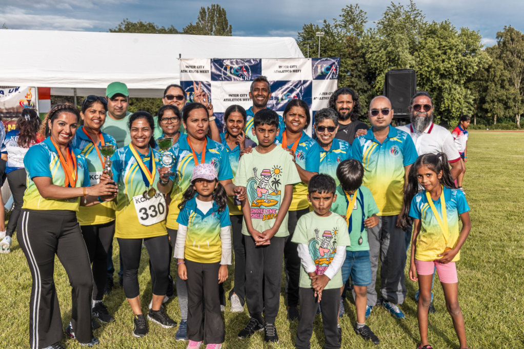 KCA UK Athletics Meet 2026