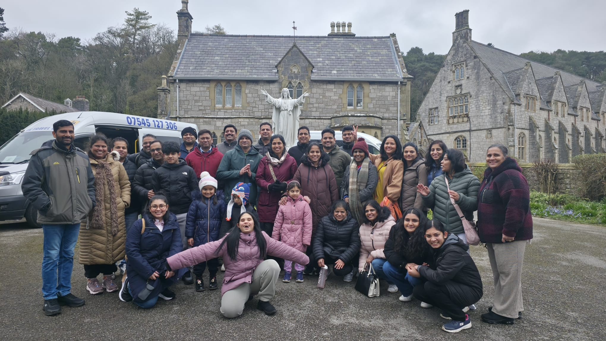 KCA UK Lenten Retreat 2026