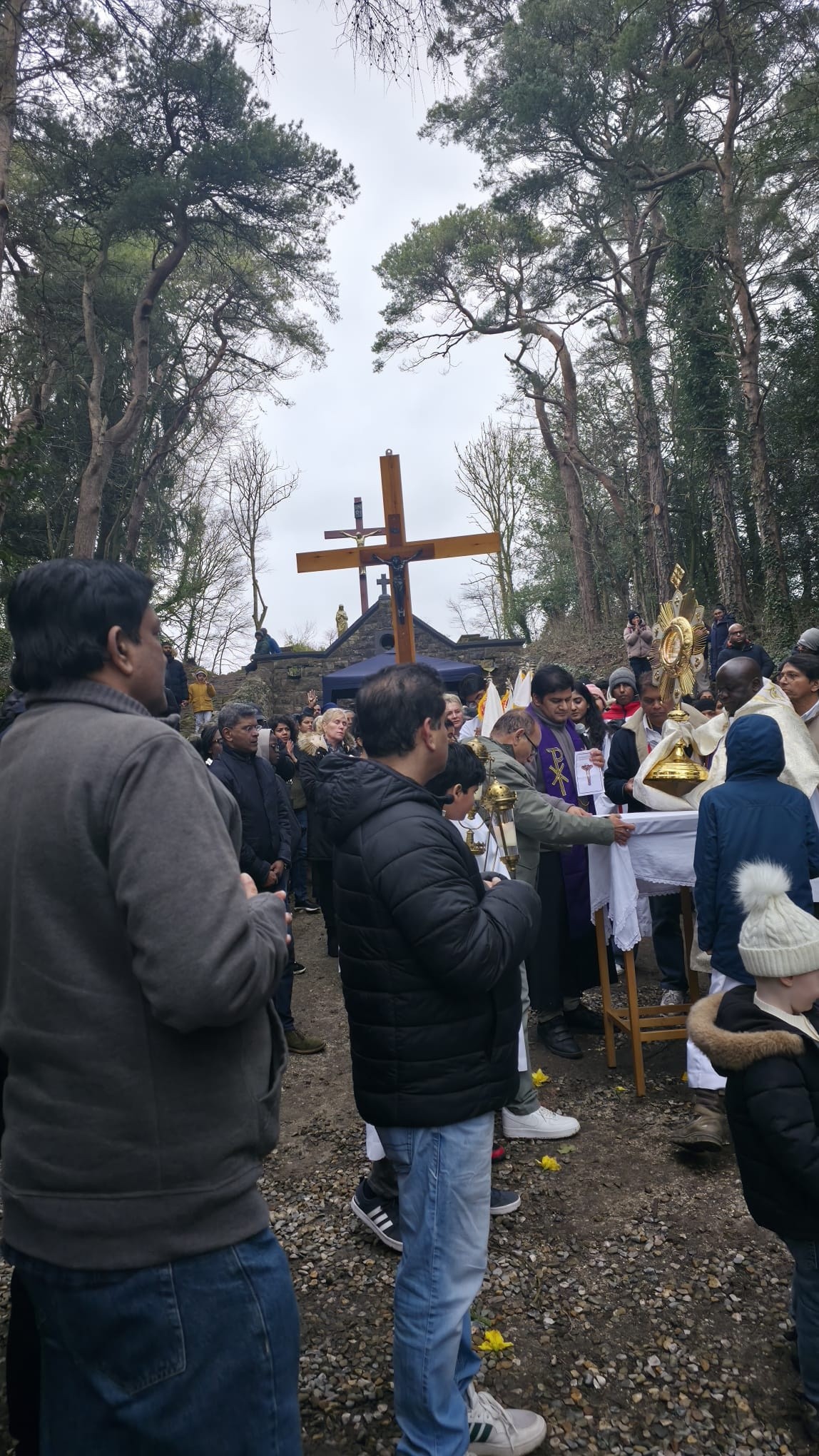 KCA UK Lenten Retreat 2026