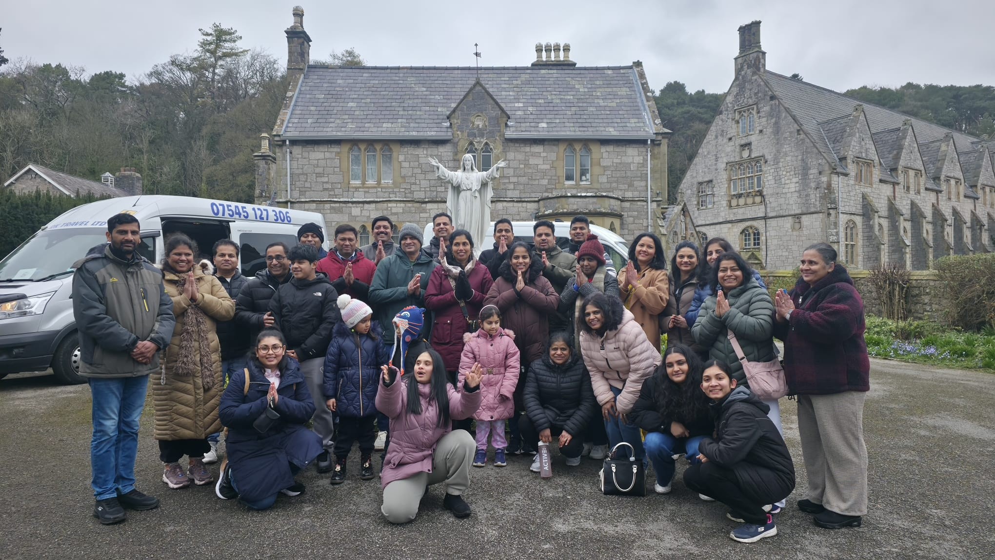 KCA UK Christmas Boom 2026